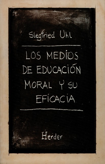 Los medios de educación moral ...
