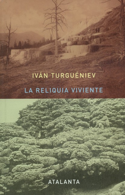 La reliquia viviente