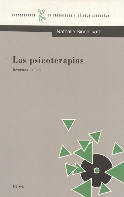 Las psicoterapias