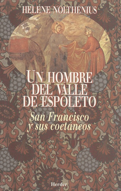 Un hombre del Valle de Espolet...