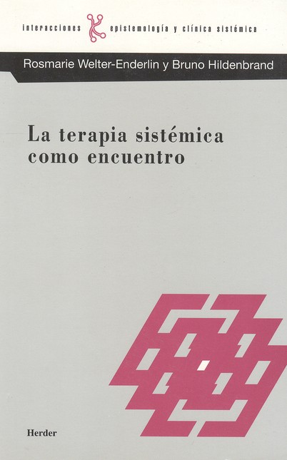 La terapia sistémica como encu...
