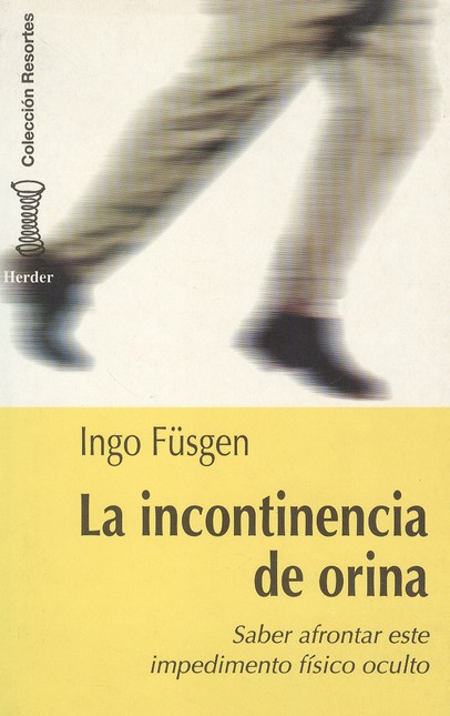 La incontinencia de orina