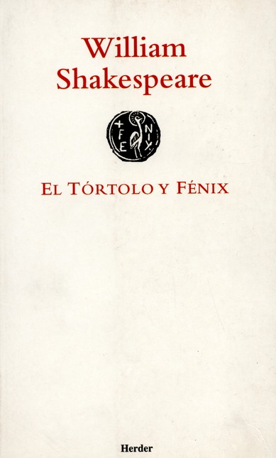 El tórtolo y fénix