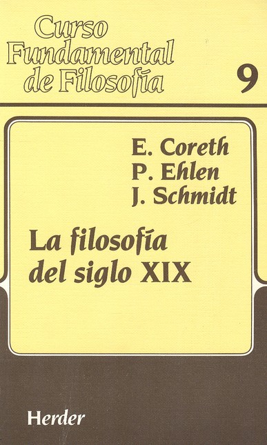 La filosofía del siglo XIX. Cu...