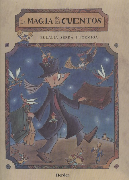 La magia de los cuentos