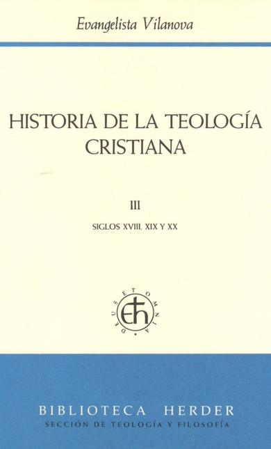 Historia de la teología cristi...