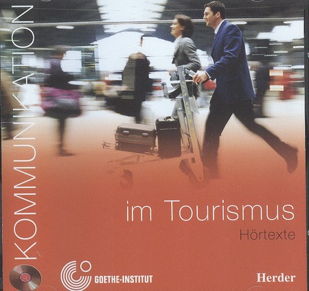 Kommunikation im tourismus (CD...