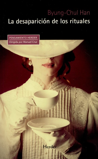 La desaparición de los rituale...