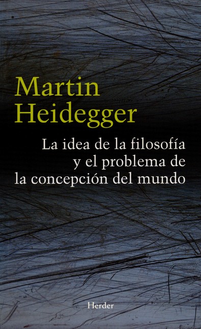 La idea de la filosofía y el p...