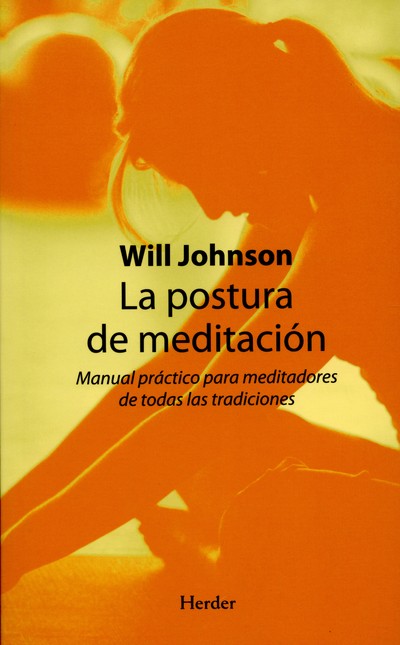 La postura de meditación