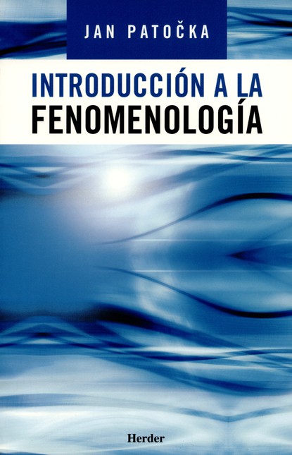 Introducción a la fenomenologí...