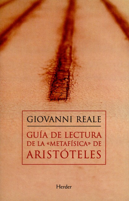 Guía de lectura de la metafísi...