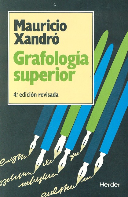 Grafología superior