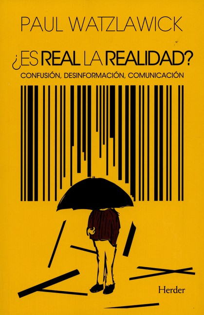 Es real la realidad? Confusión...