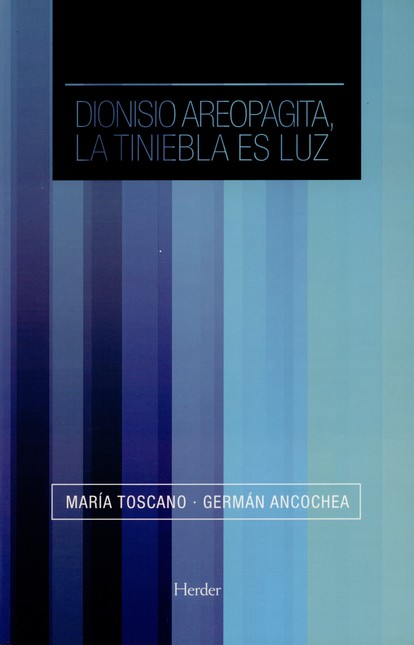 Dionisio Areopagita, La tinieb...