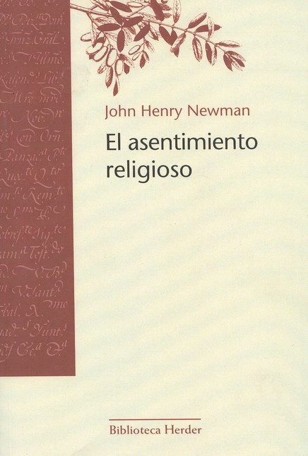 El asentimiento religioso