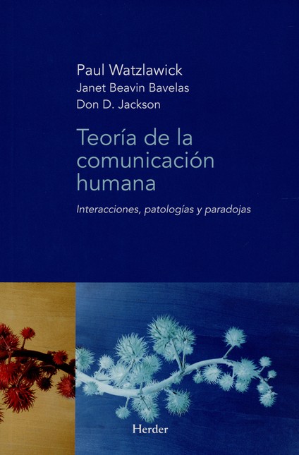 Teoría de la comunicación huma...