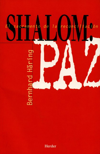 Shalom: Paz