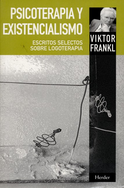 Psicoterapia y existencialismo...