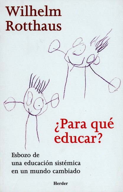Para qué educar?