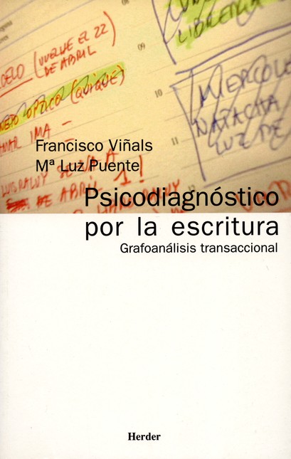 Psicodiágnostico por la escrit...