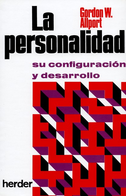 La personalidad. Su configurac...