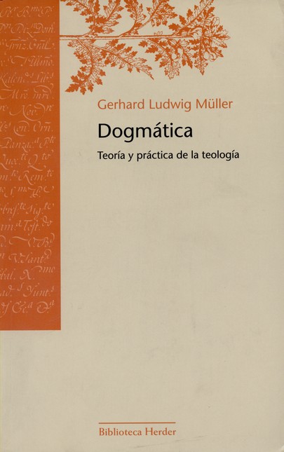 Dogmática. Teoría y práctica d...