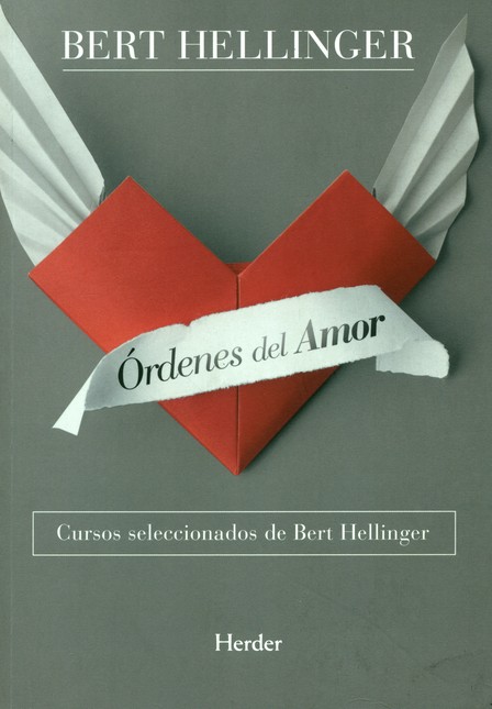 Ordenes del amor. Cursos selec...