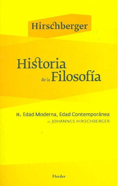 Historia de la filosofía Tomo ...