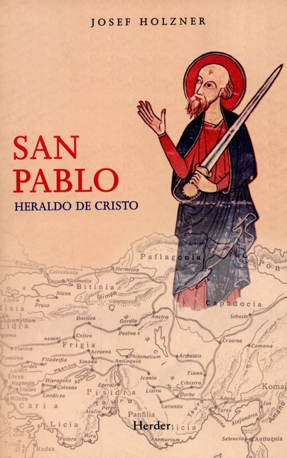 San Pablo, heraldo de Cristo