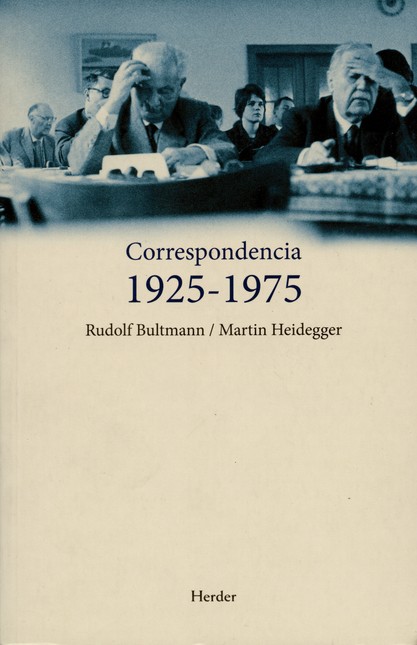 Correspondencia 1925-1975 Rudo...