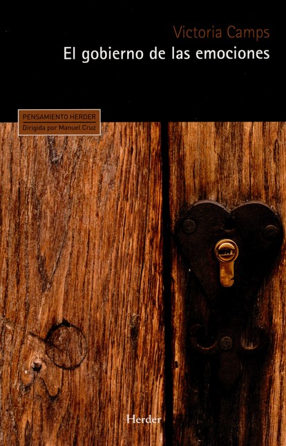 El gobierno de las emociones