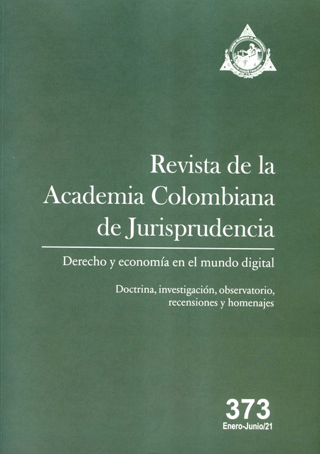 Rev. Academia Colombiana de Ju...
