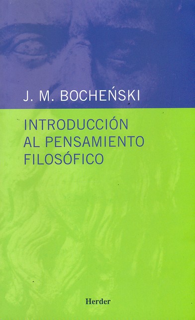 Introducción al pensamiento fi...