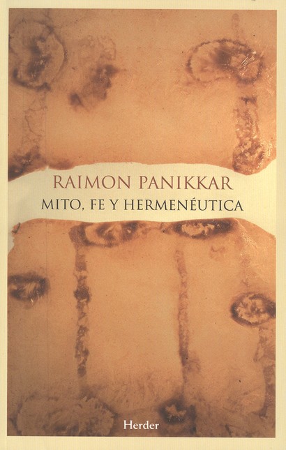 Mito, fe y hermenéutica