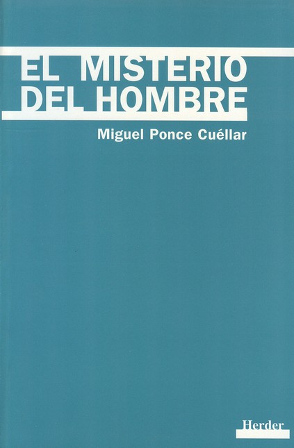 Misterio del hombre El