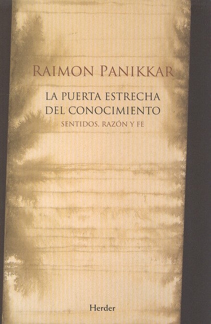 Puerta estrecha del conocimien...