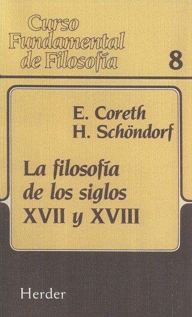 La filosofía de los siglos XVI...