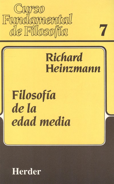 Filosofía de la edad media. Cu...
