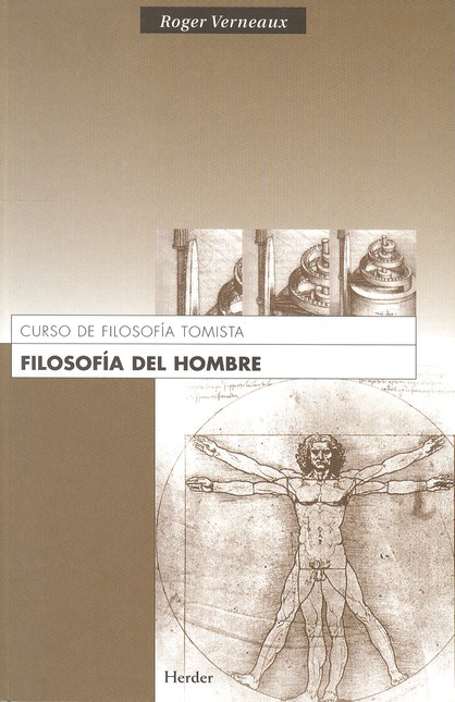 Filosofía del Hombre