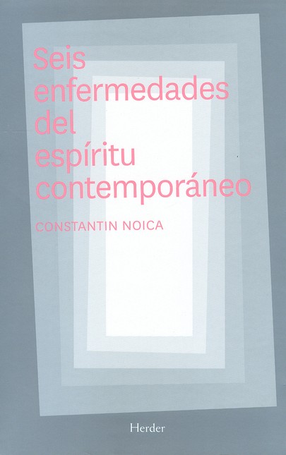 Seis enfermedades del espíritu...