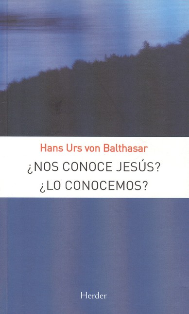 Nos conoce Jesús? ¿ Lo conocem...