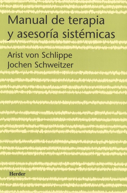 Manual de terapia y asesoría s...