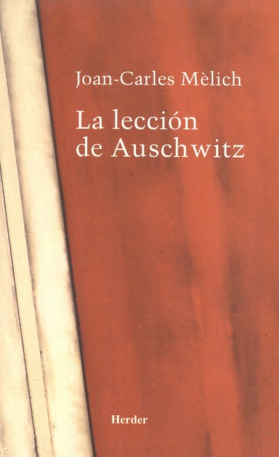 La lección de Auschwitz