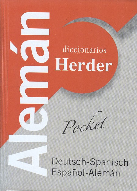 Diccionario (H) Pocket Alemán....