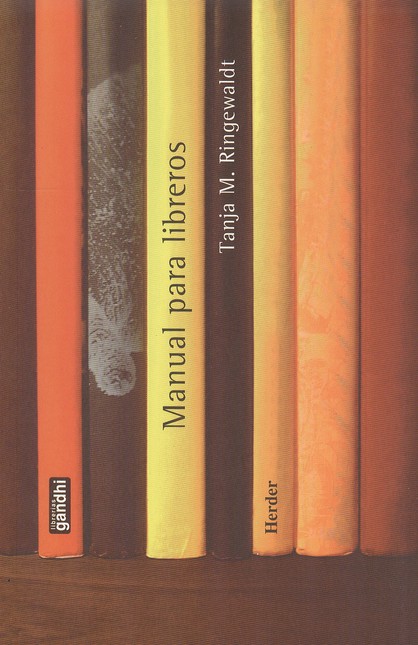 Manual para libreros