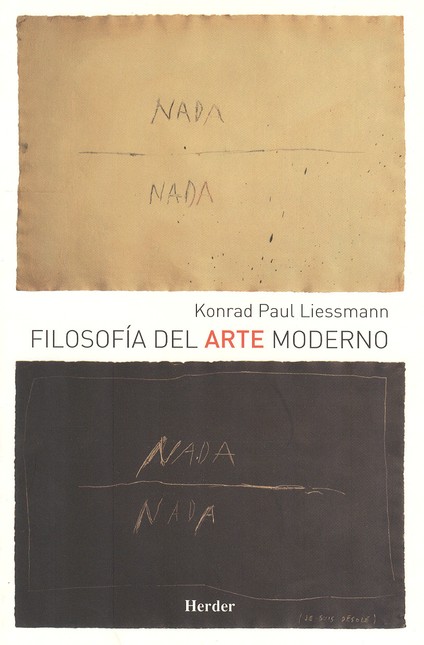 Filosofía del arte moderno