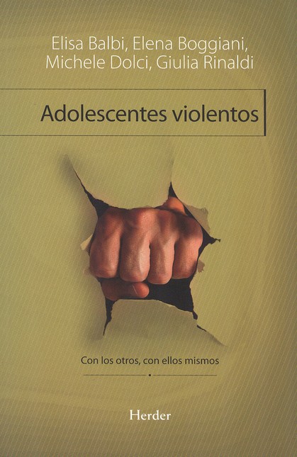 Adolescentes violentos
