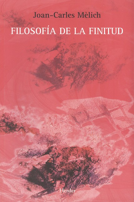 Filosofía de la finitud