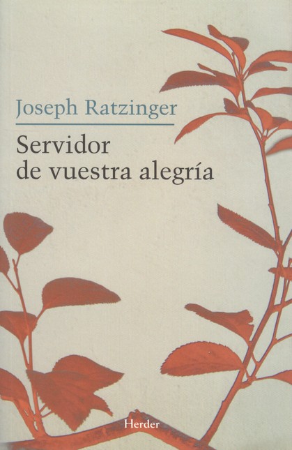 Servidor de vuestra alegría